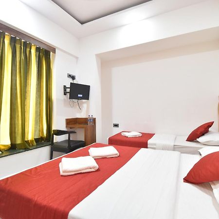 Hotel Airport Annex Mumbai Exterior foto
