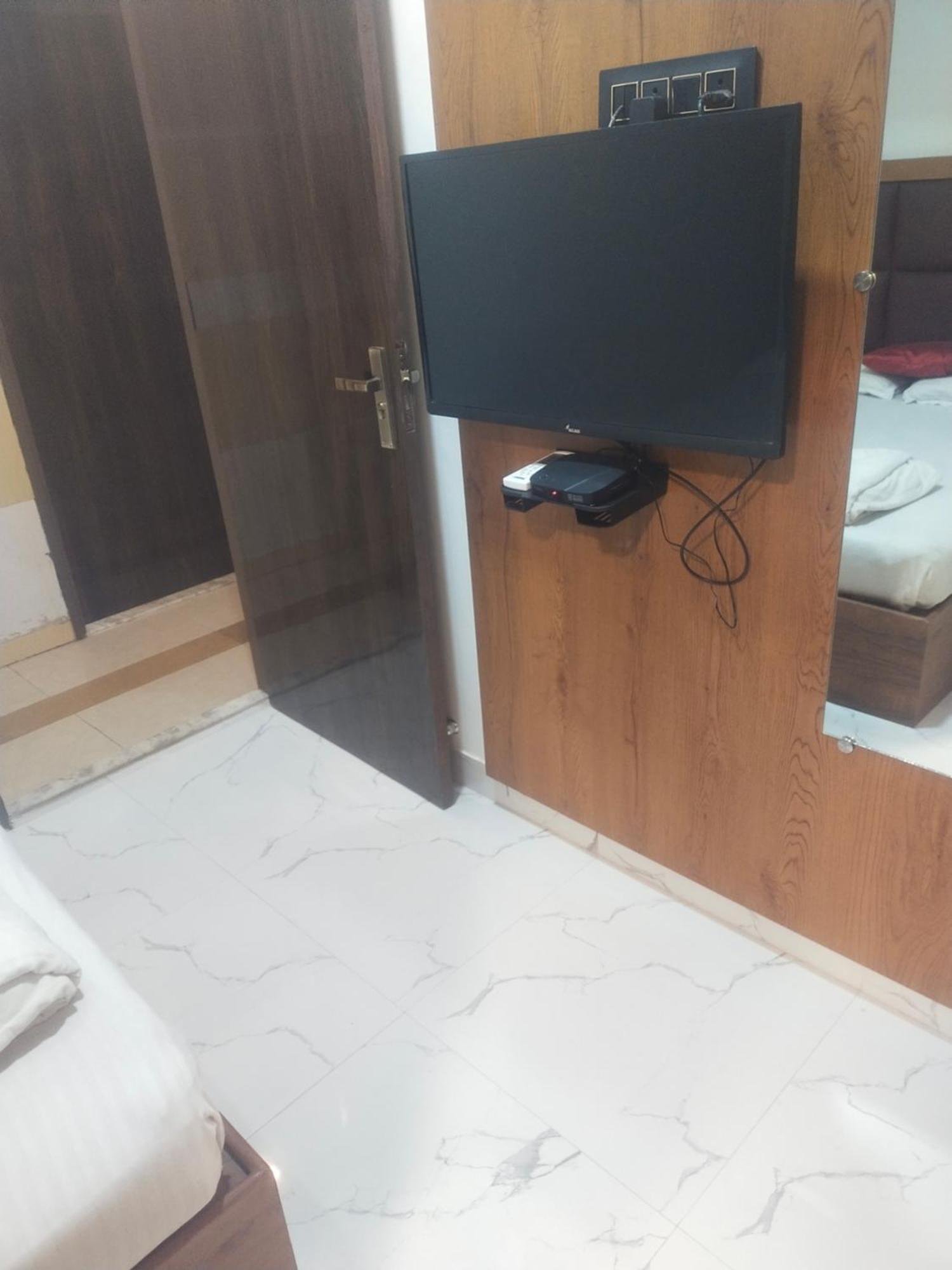 Hotel Airport Annex Mumbai Exterior foto