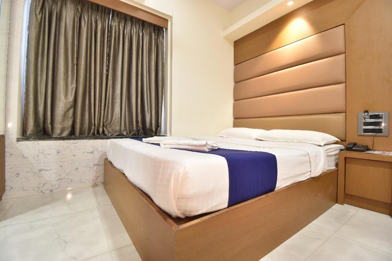Hotel Airport Annex Mumbai Zimmer foto