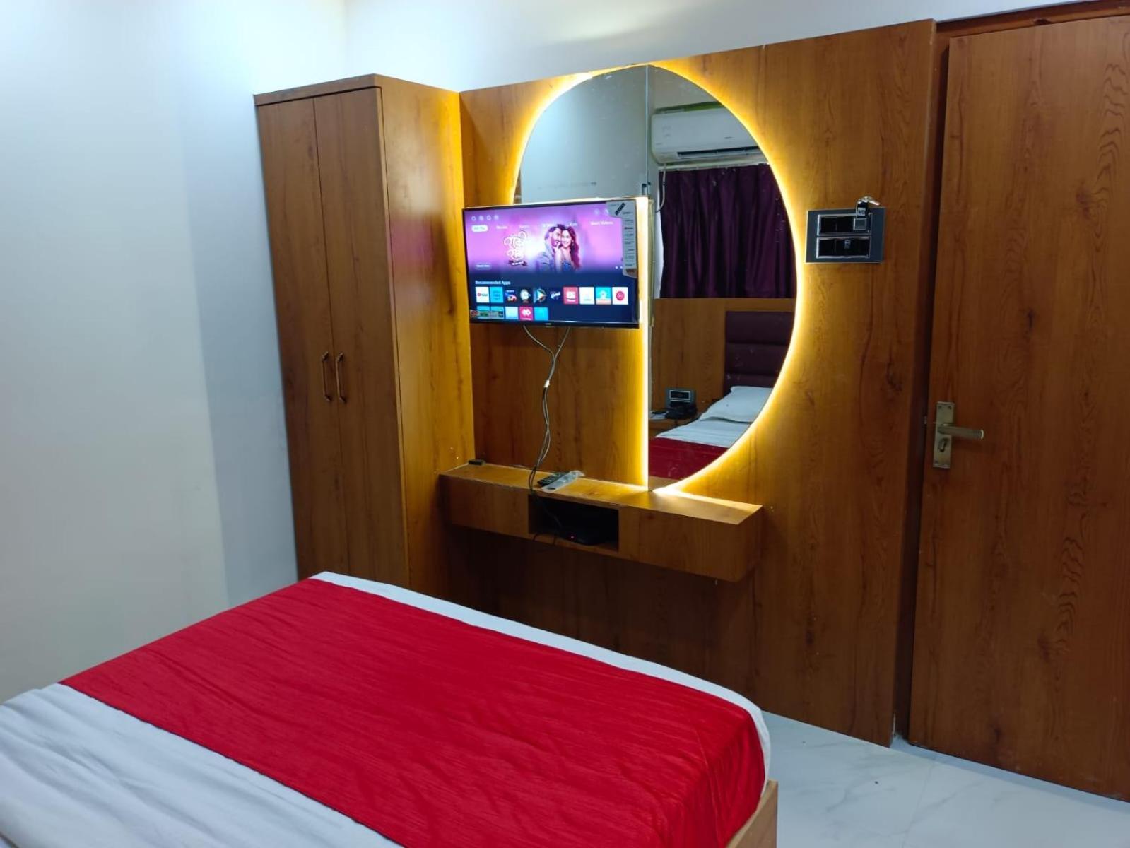 Hotel Airport Annex Mumbai Exterior foto