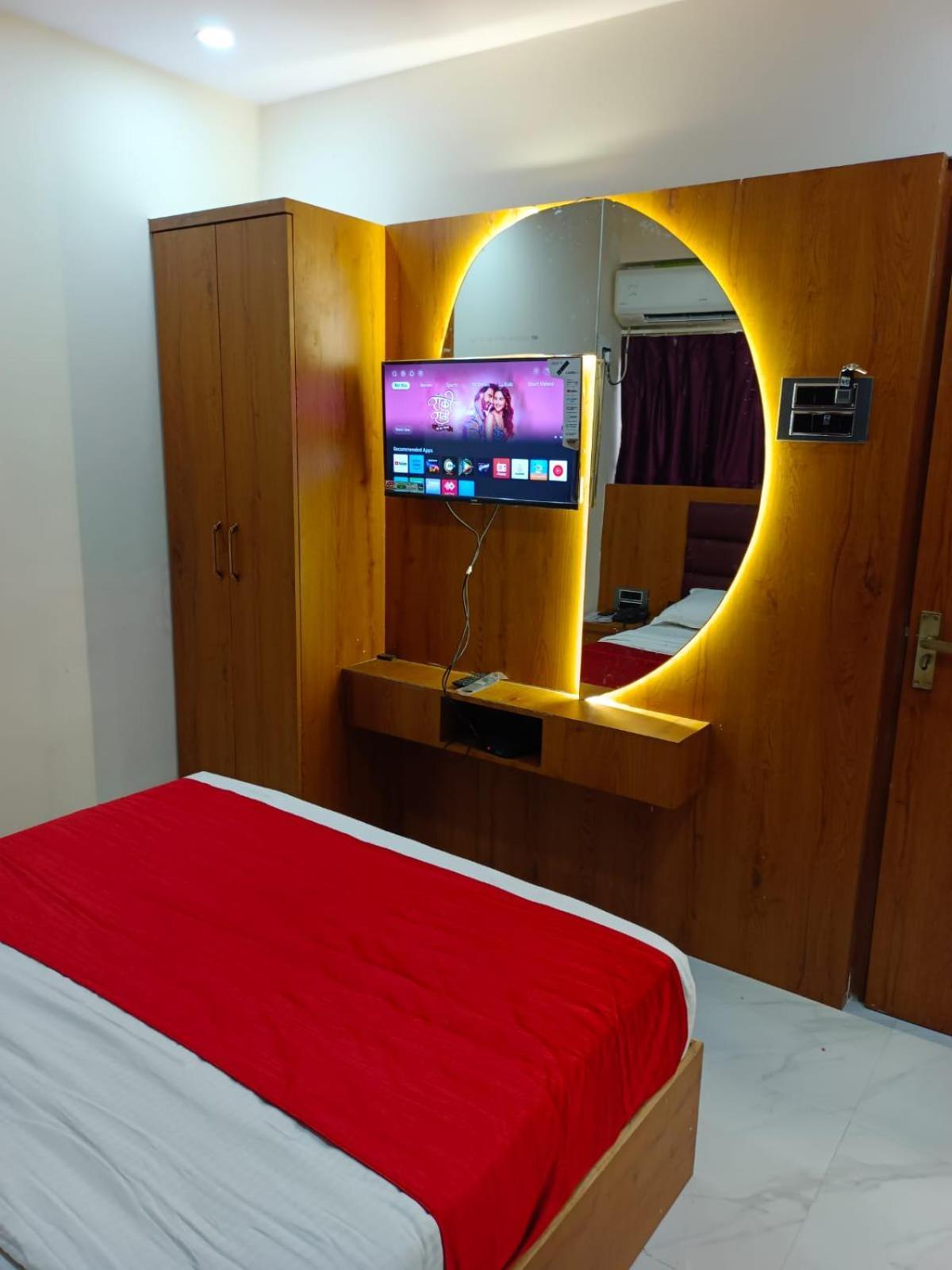 Hotel Airport Annex Mumbai Zimmer foto