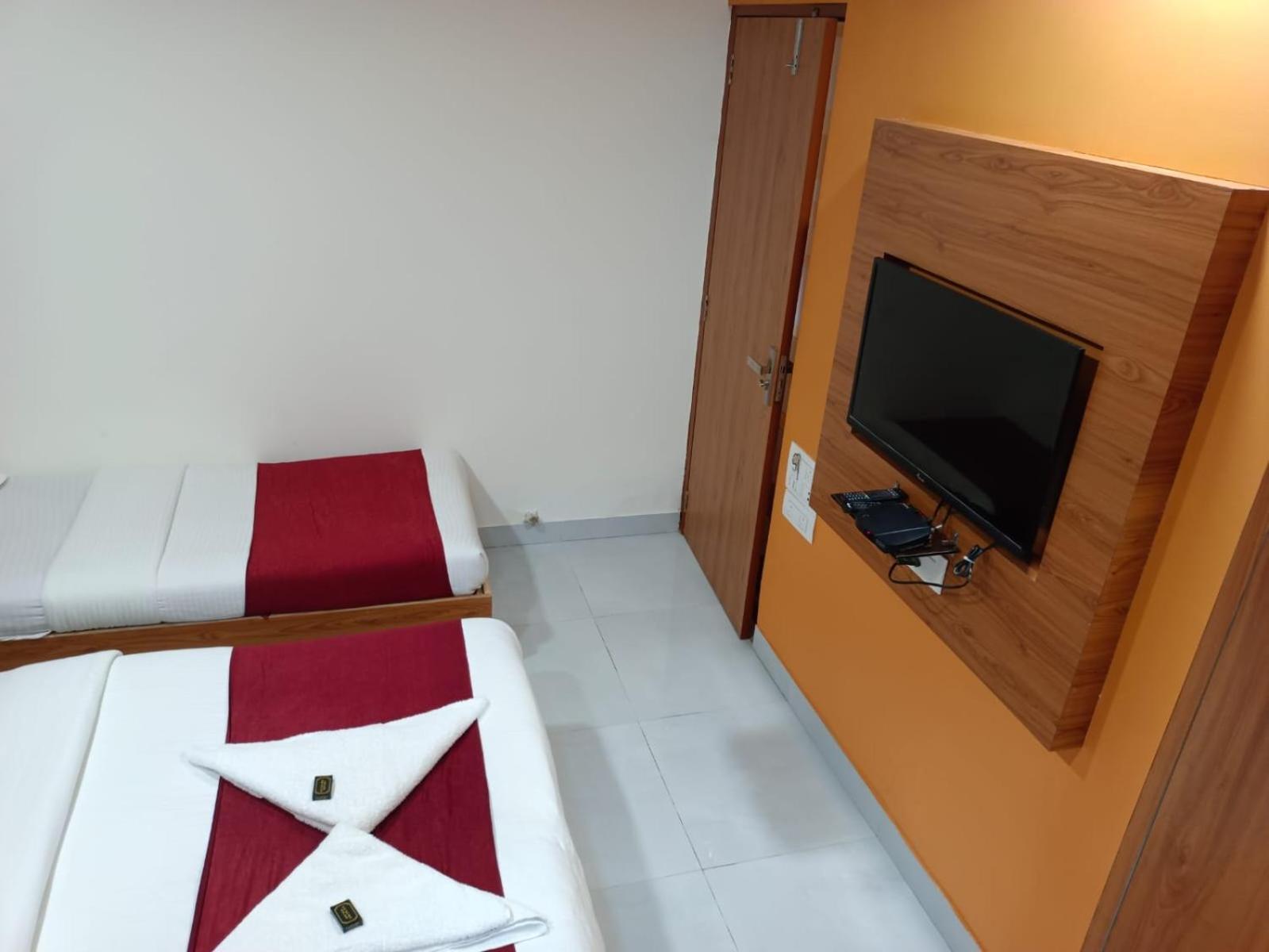Hotel Airport Annex Mumbai Exterior foto