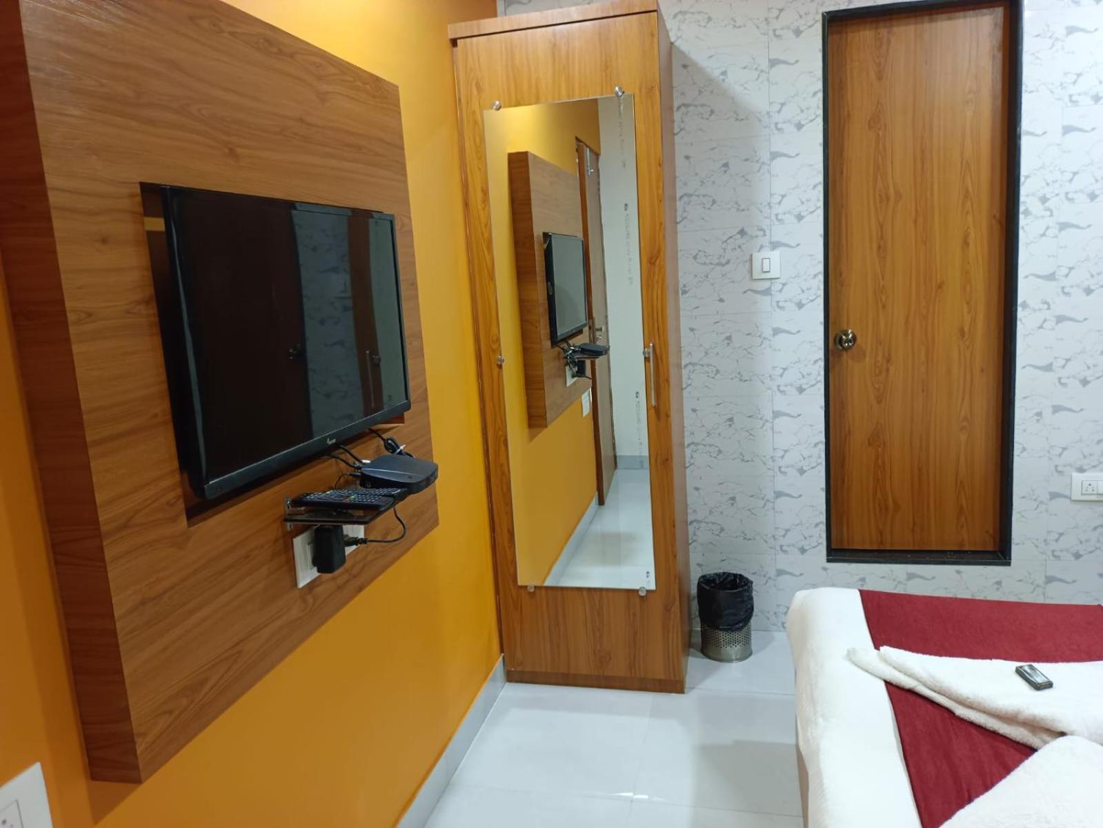 Hotel Airport Annex Mumbai Exterior foto