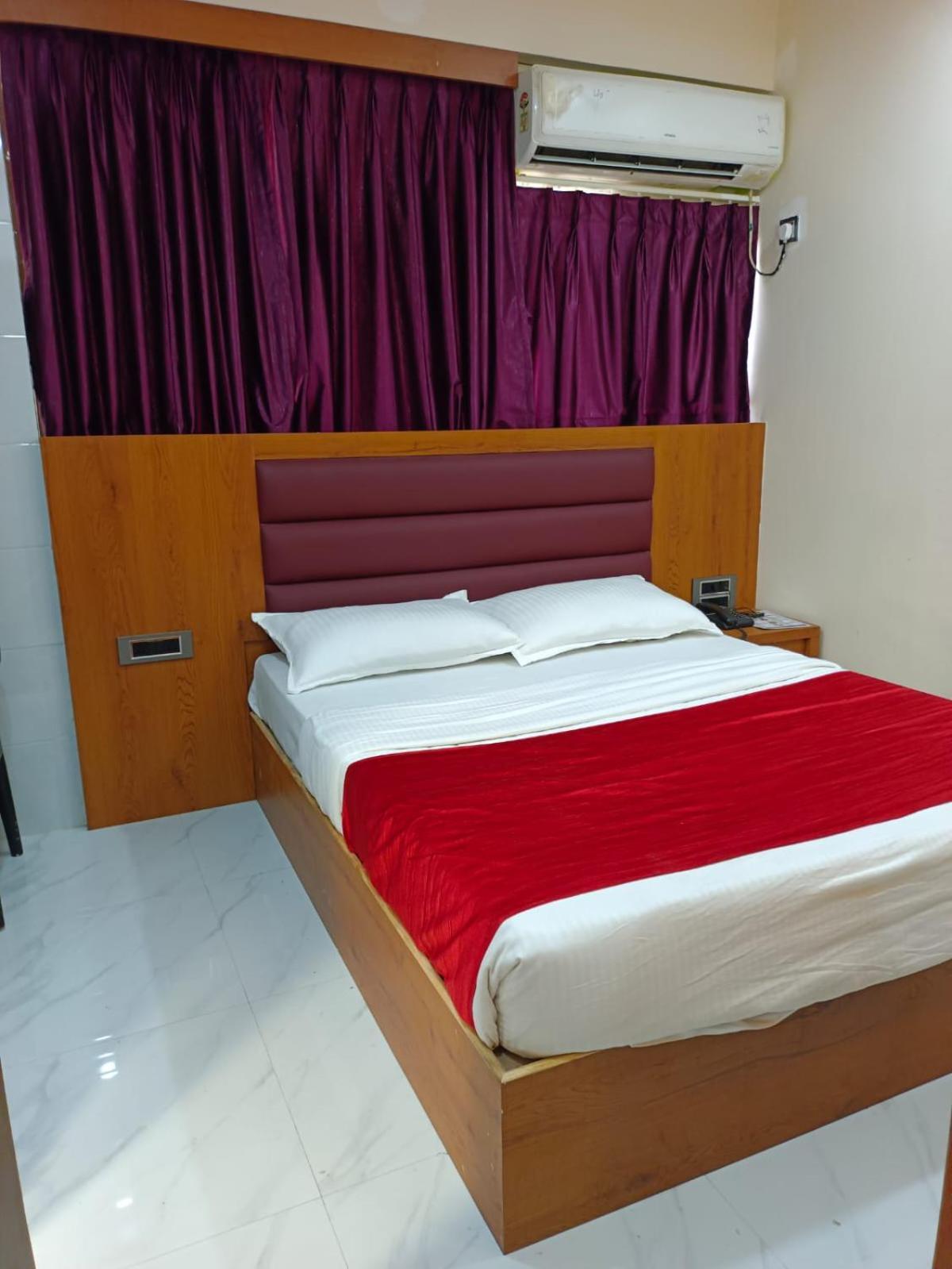 Hotel Airport Annex Mumbai Zimmer foto