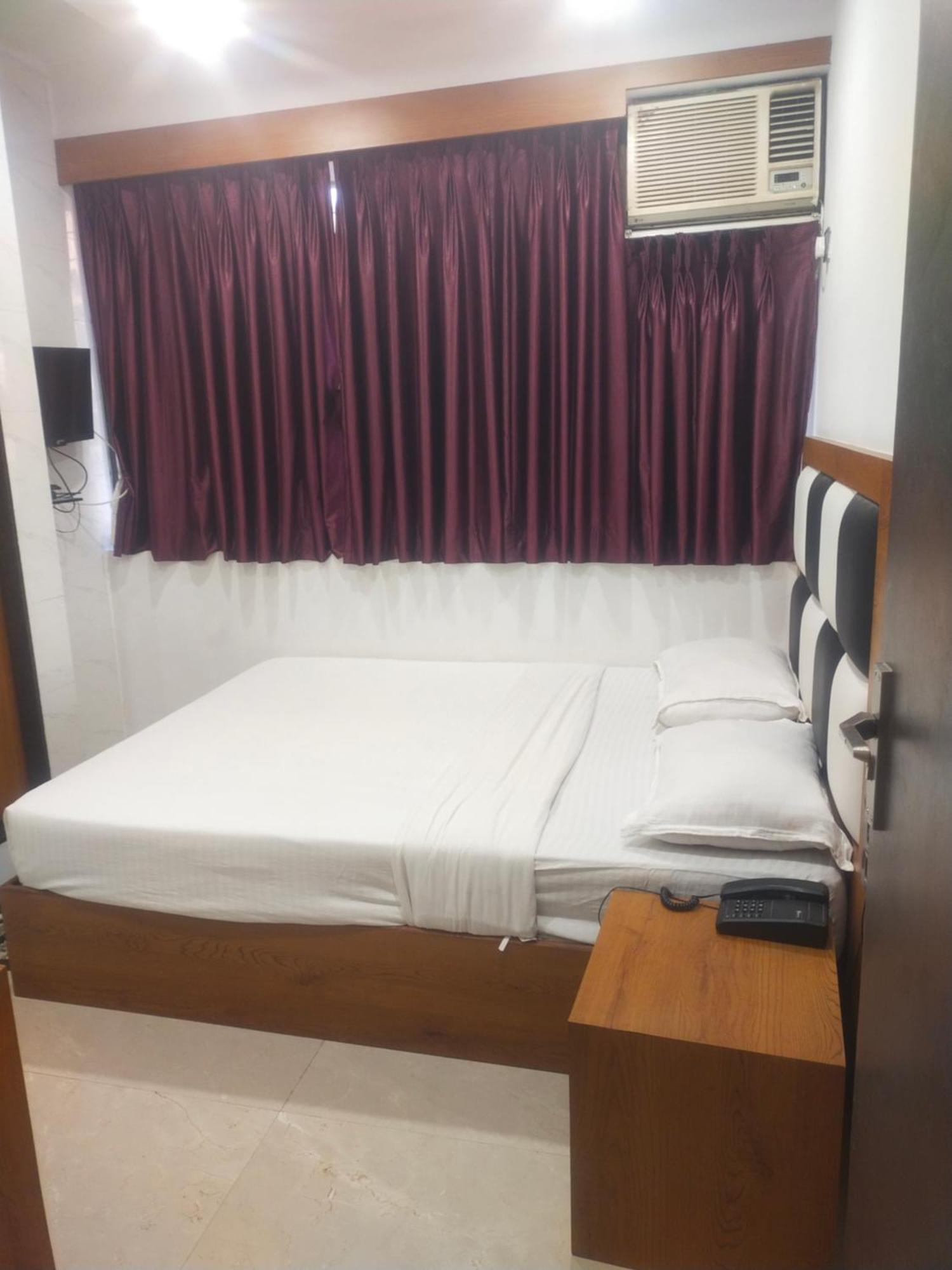Hotel Airport Annex Mumbai Exterior foto