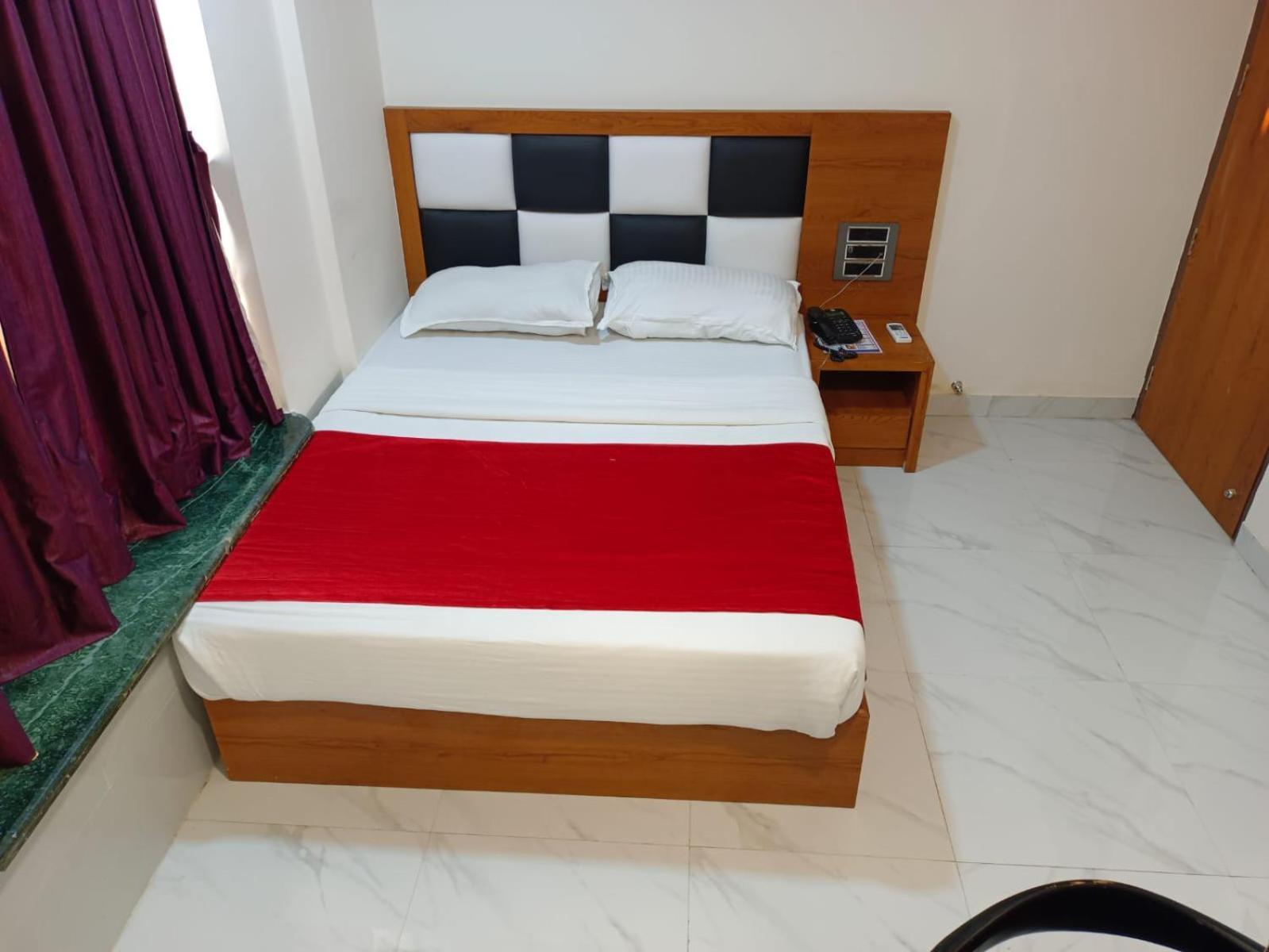 Hotel Airport Annex Mumbai Zimmer foto