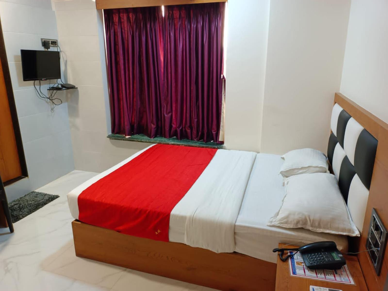 Hotel Airport Annex Mumbai Zimmer foto