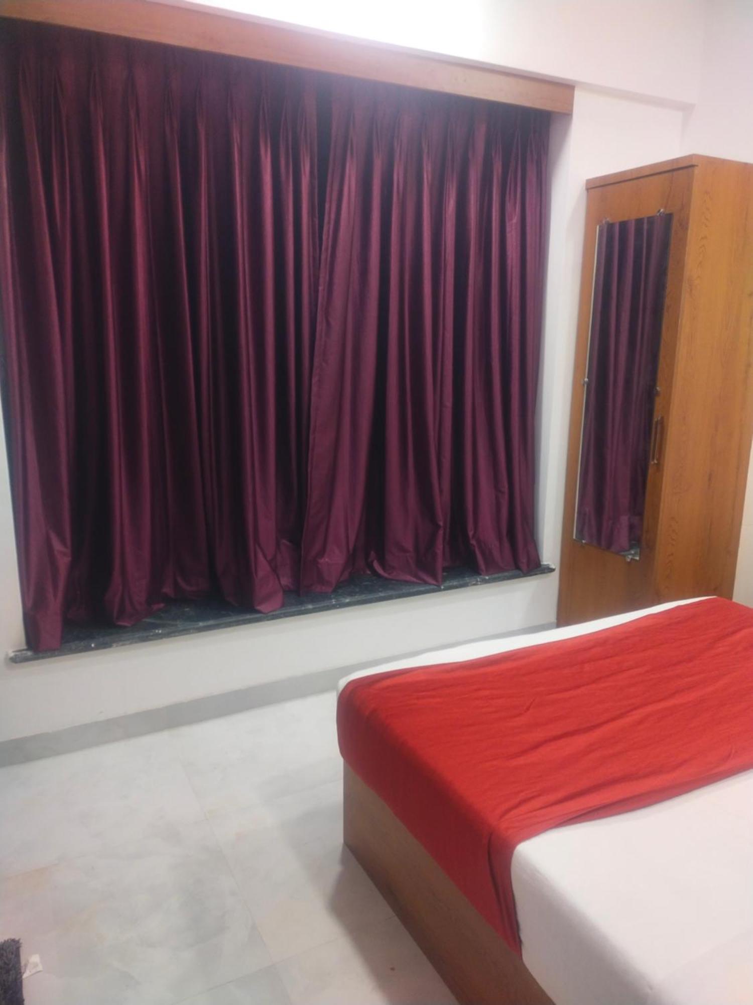 Hotel Airport Annex Mumbai Zimmer foto