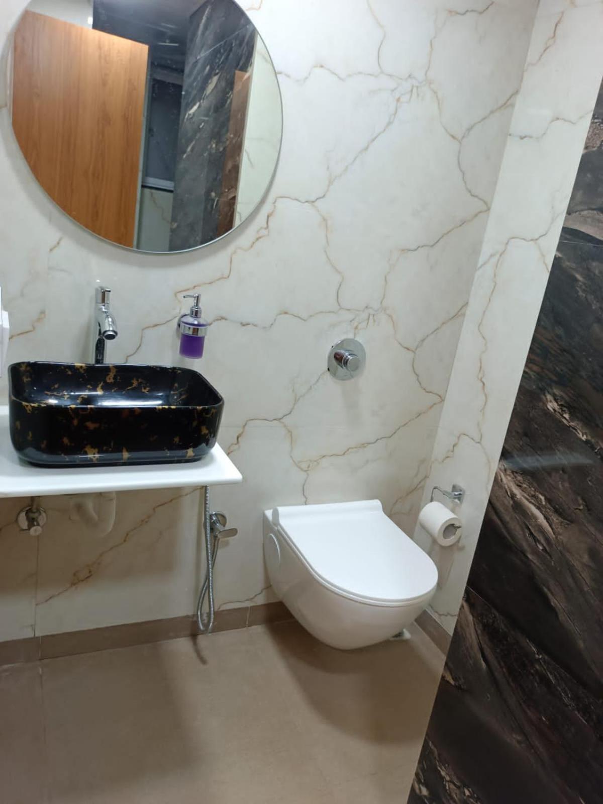 Hotel Airport Annex Mumbai Zimmer foto