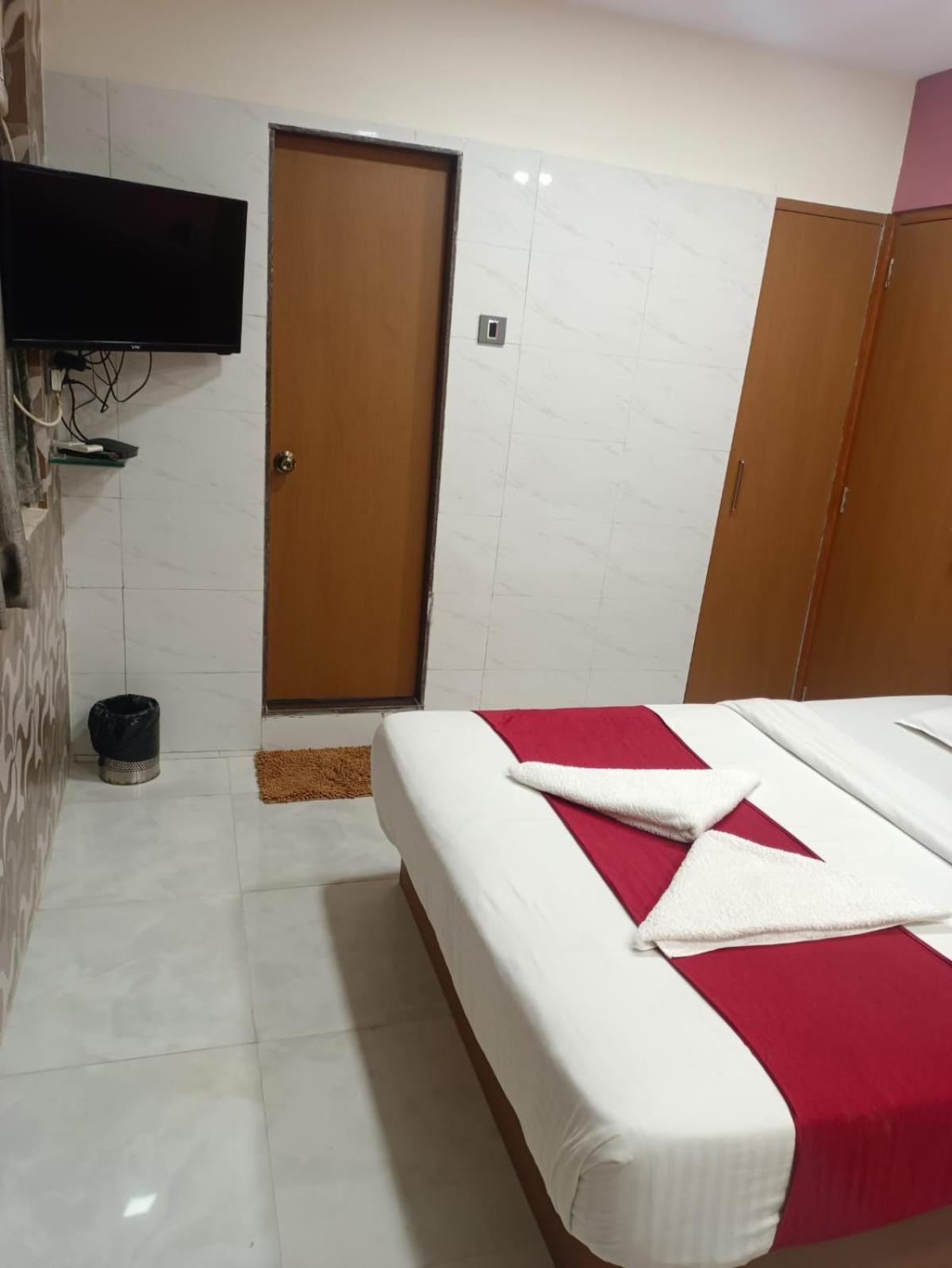 Hotel Airport Annex Mumbai Zimmer foto