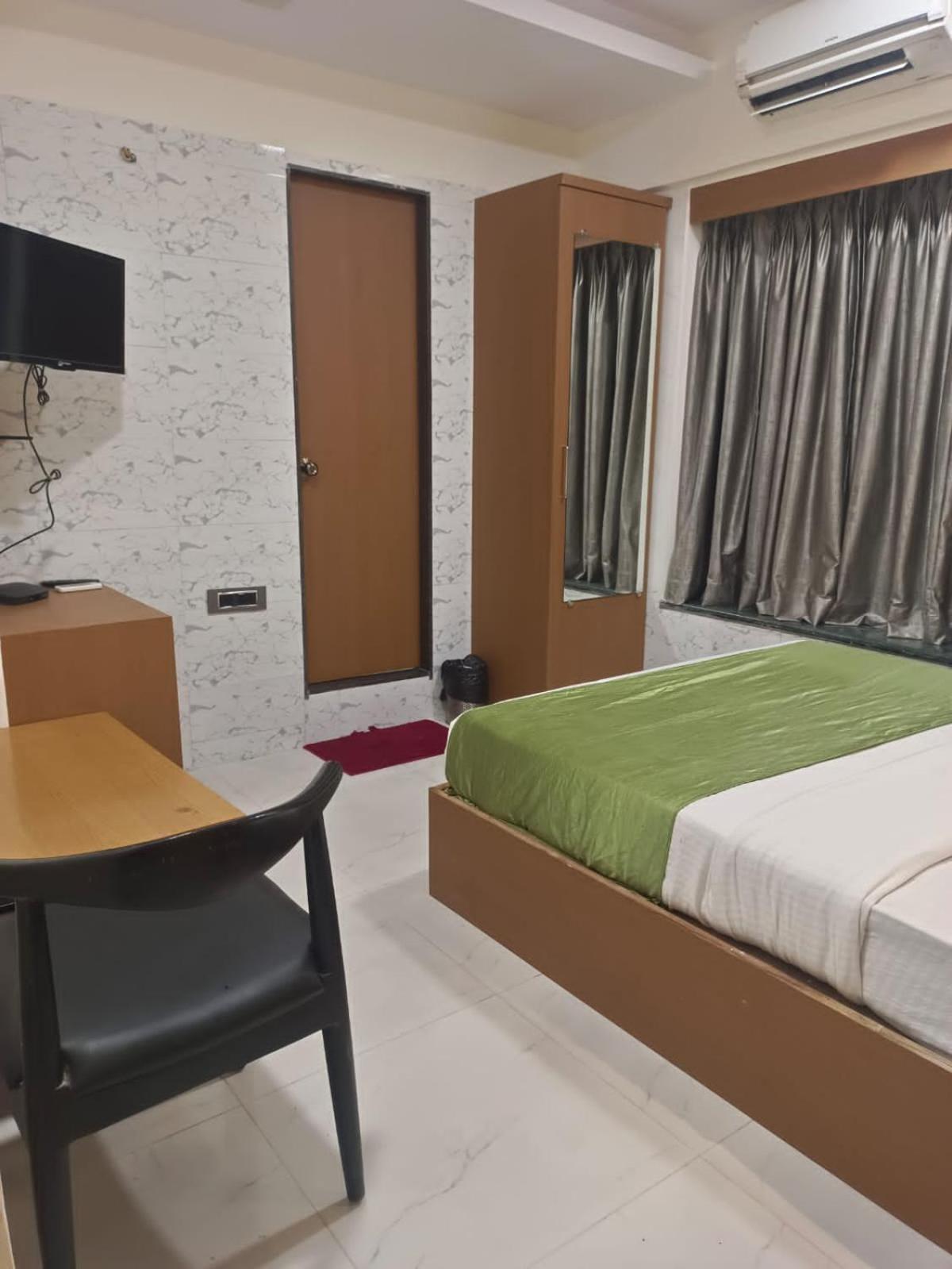 Hotel Airport Annex Mumbai Zimmer foto